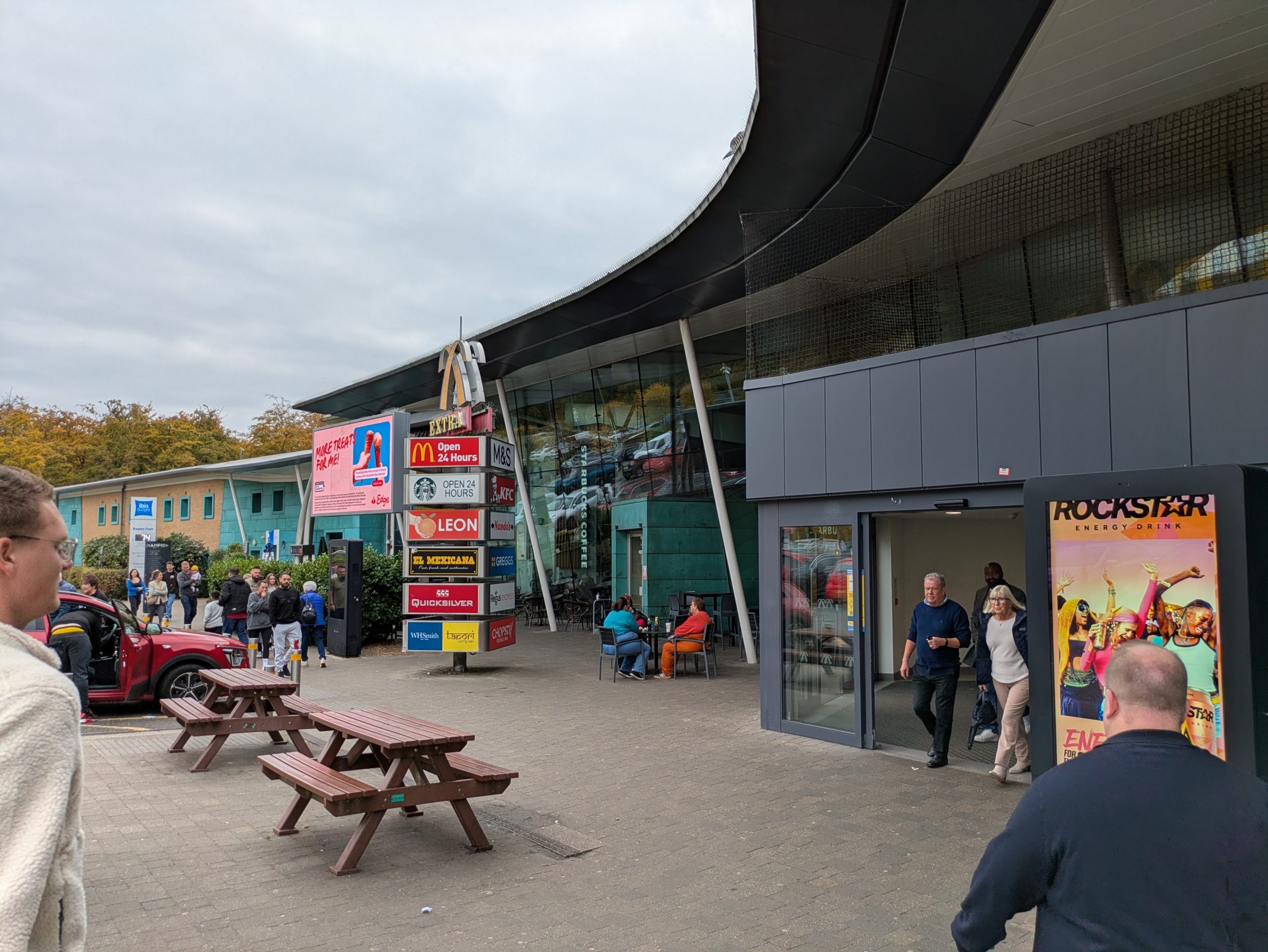 Beaconsfield Services Review – Oct 25