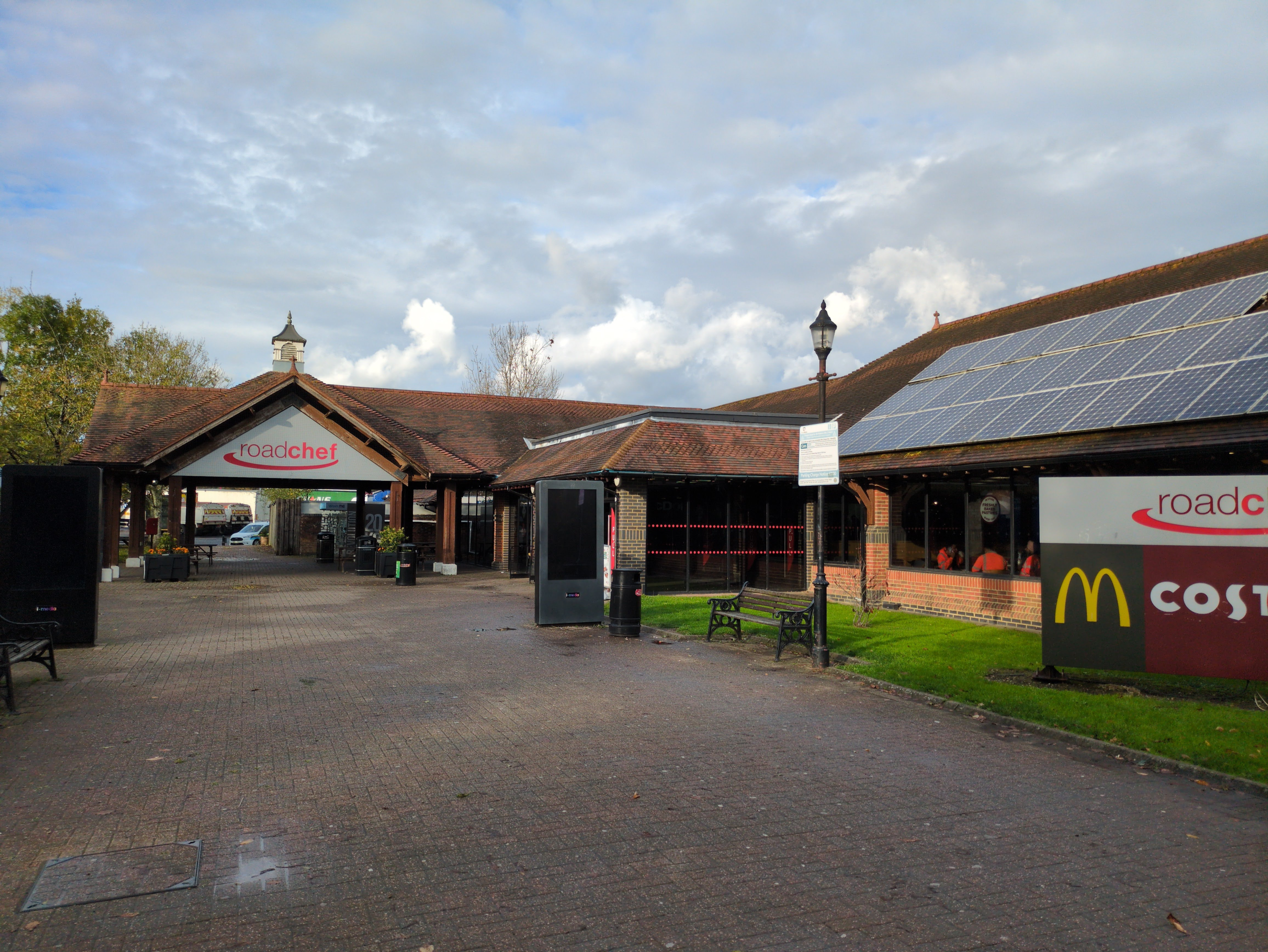 Clacket Lane Services Review – Oct 25